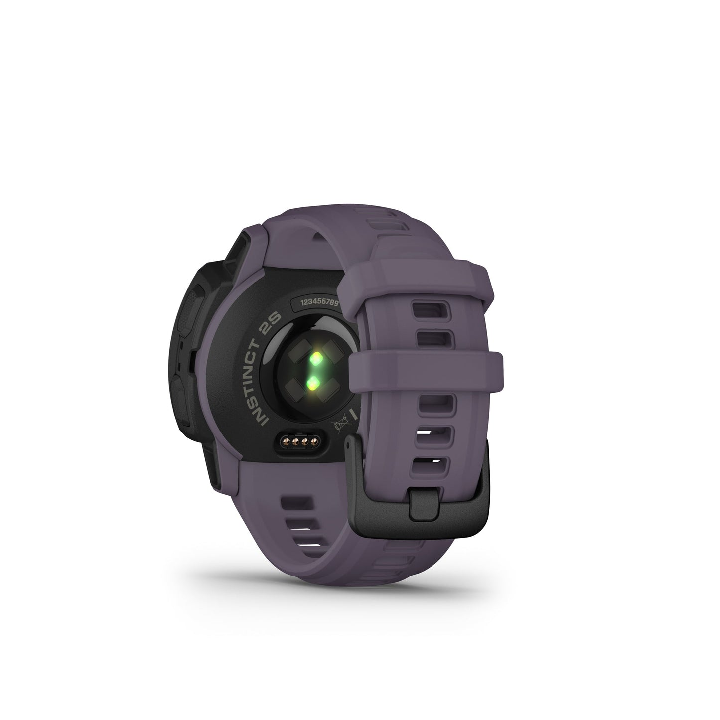 Garmin Instinct 2S Rugged GPS Smartwatch and Fitness Tracker - Deep Orchid