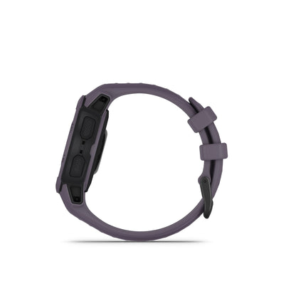 Garmin Instinct 2S Rugged GPS Smartwatch and Fitness Tracker - Deep Orchid