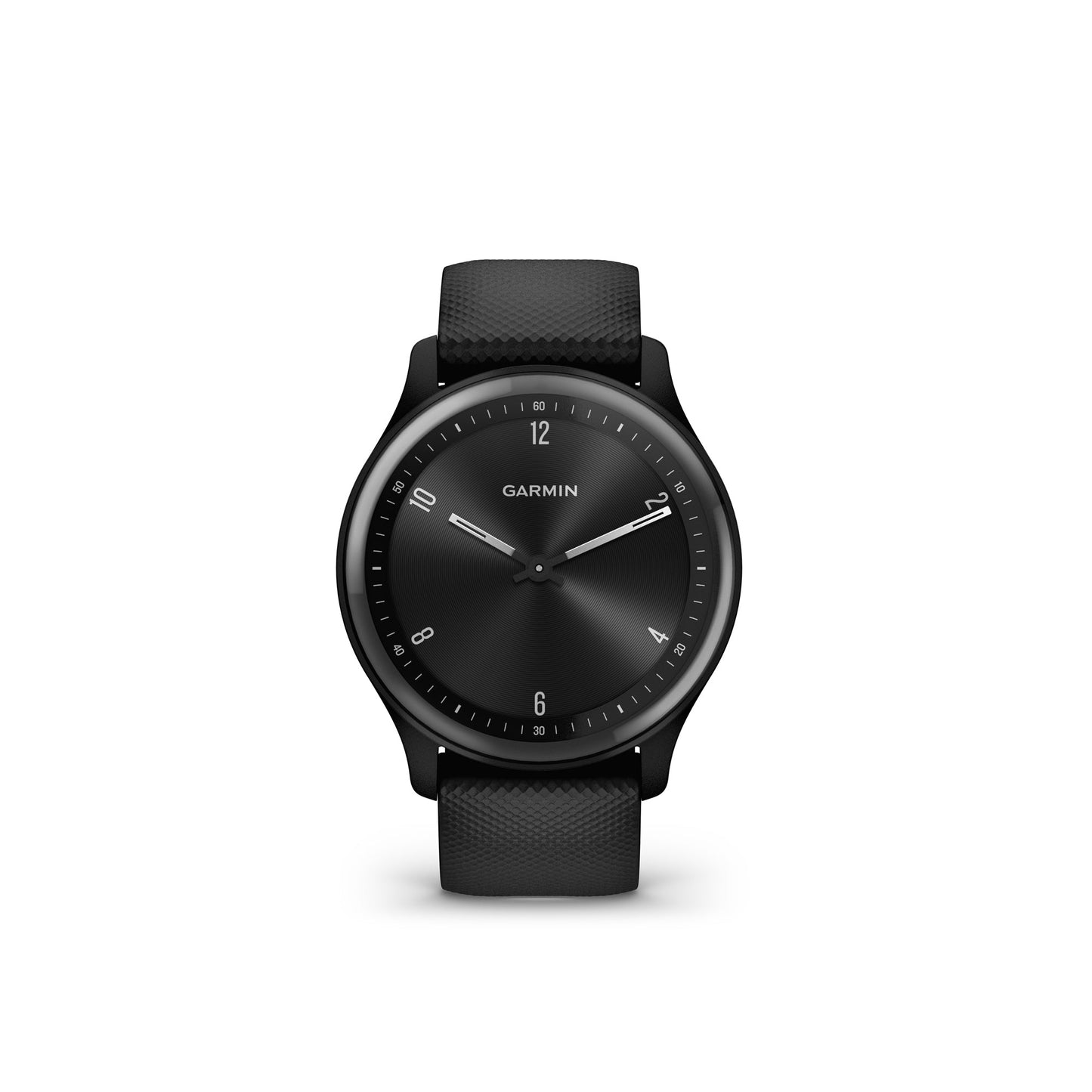 Garmin vivomove Sport GPS Smartwatch and Fitness Tracker - Black