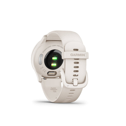 Garmin vivomove Sport GPS Smartwatch and Fitness Tracker - Ivory