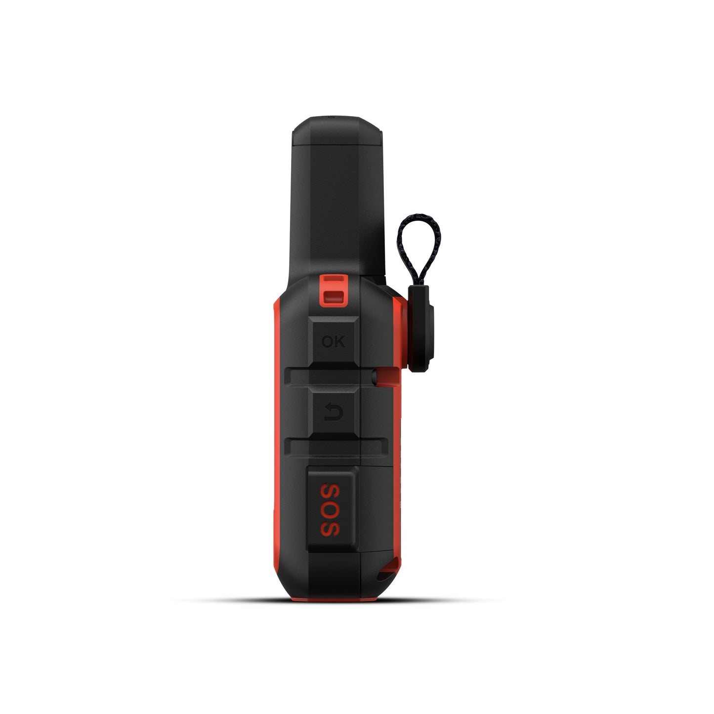 Garmin inReach Mini 2 Rugged Handheld Satellite GPS Tracker - Flame Red