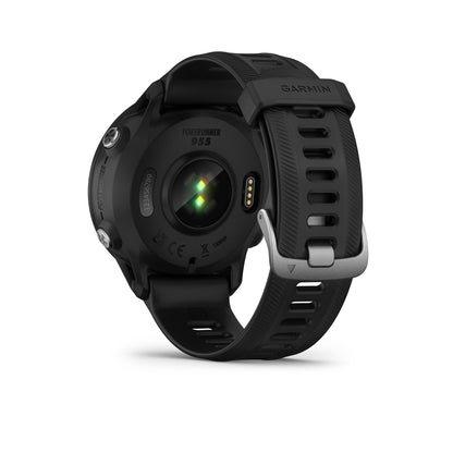 Garmin Forerunner®  955 32GB Running Smartwatch and Fitness Tracker - Black