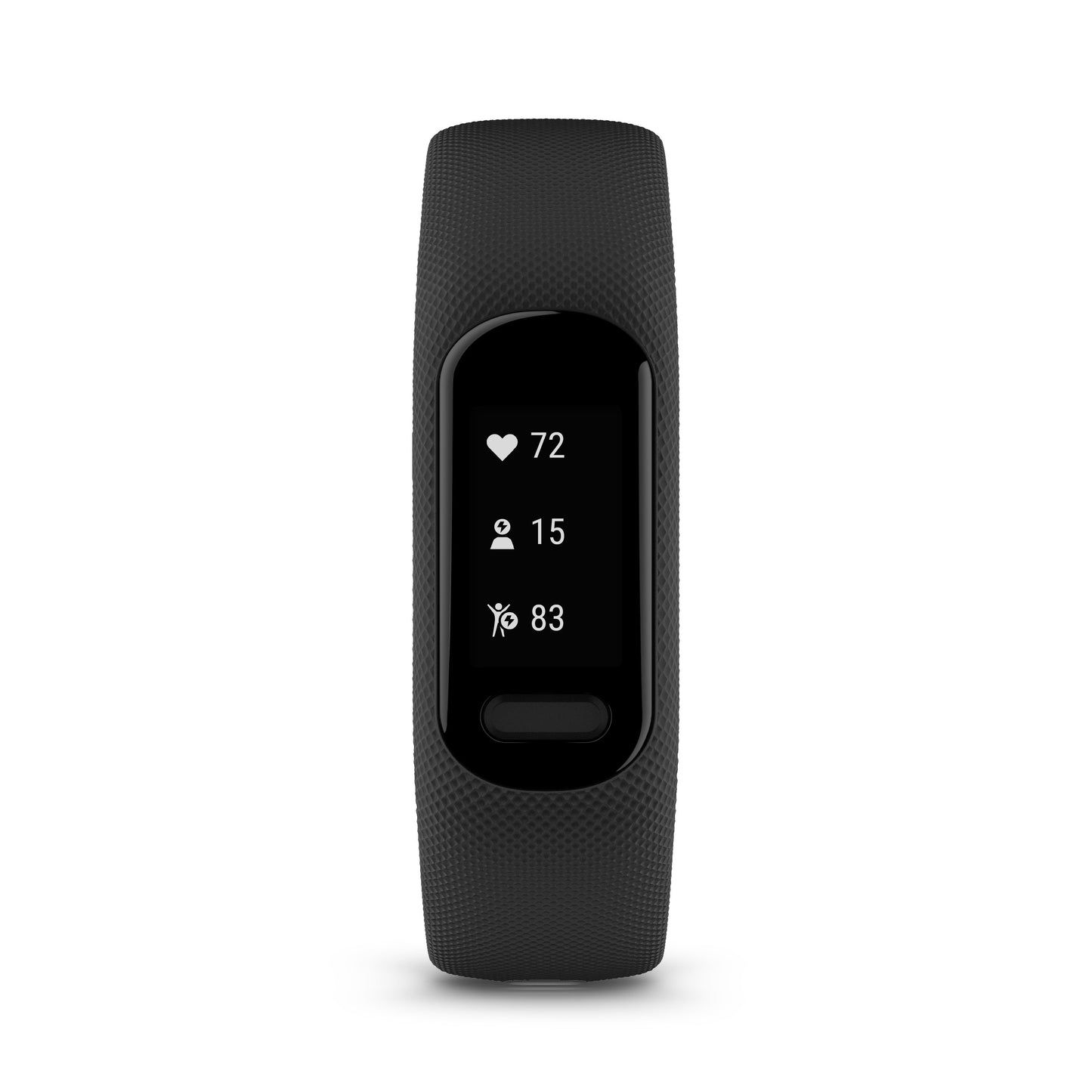 Garmin vívosmart® 5 Fitness Tracker Small/Medium - Black