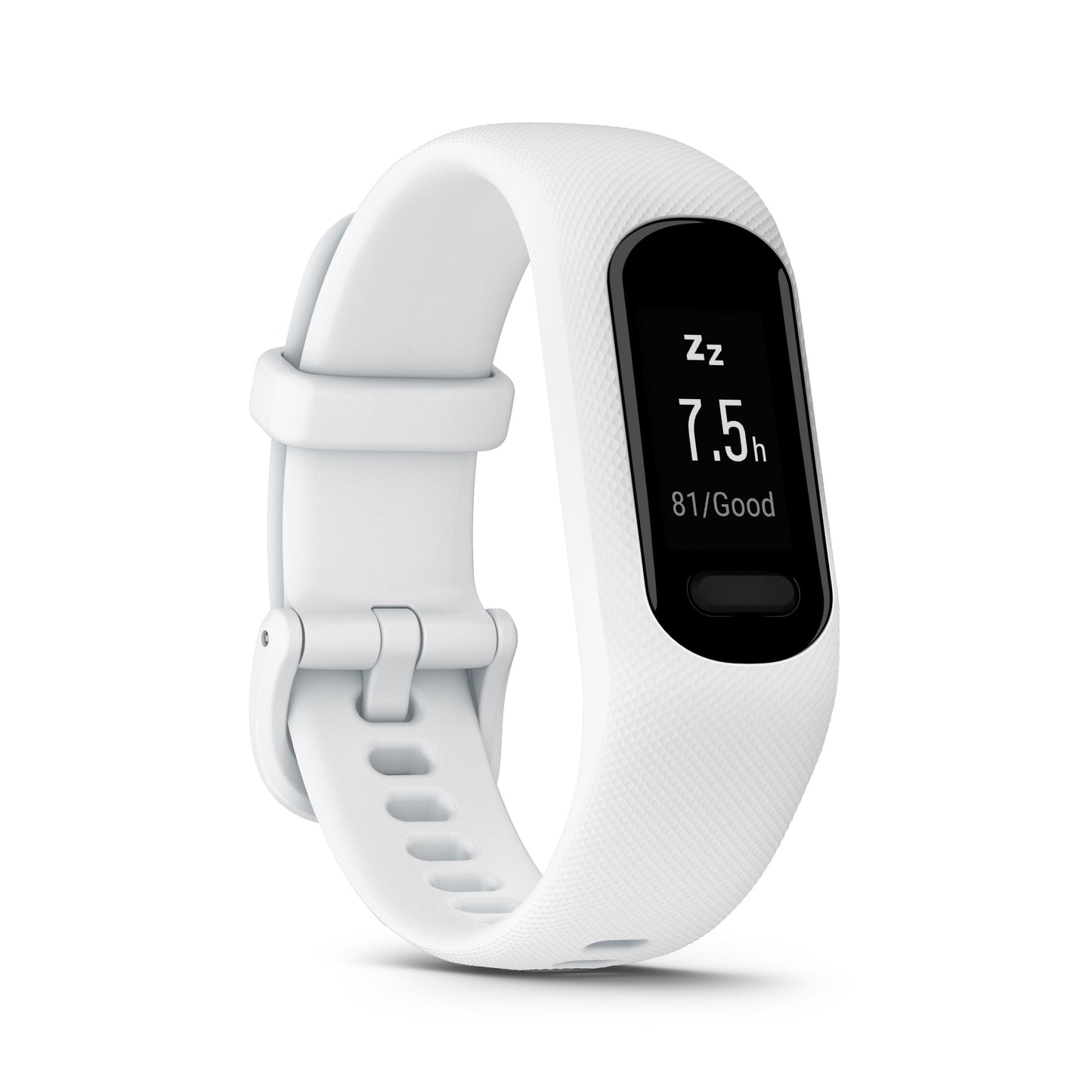 Garmin vívosmart® 5 Fitness Tracker Small/Medium - White