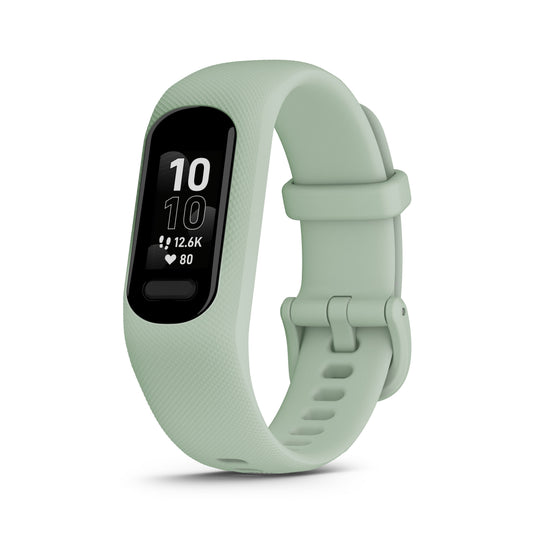 Garmin vívosmart® 5 Fitness Tracker Small/Medium - Cool Mint