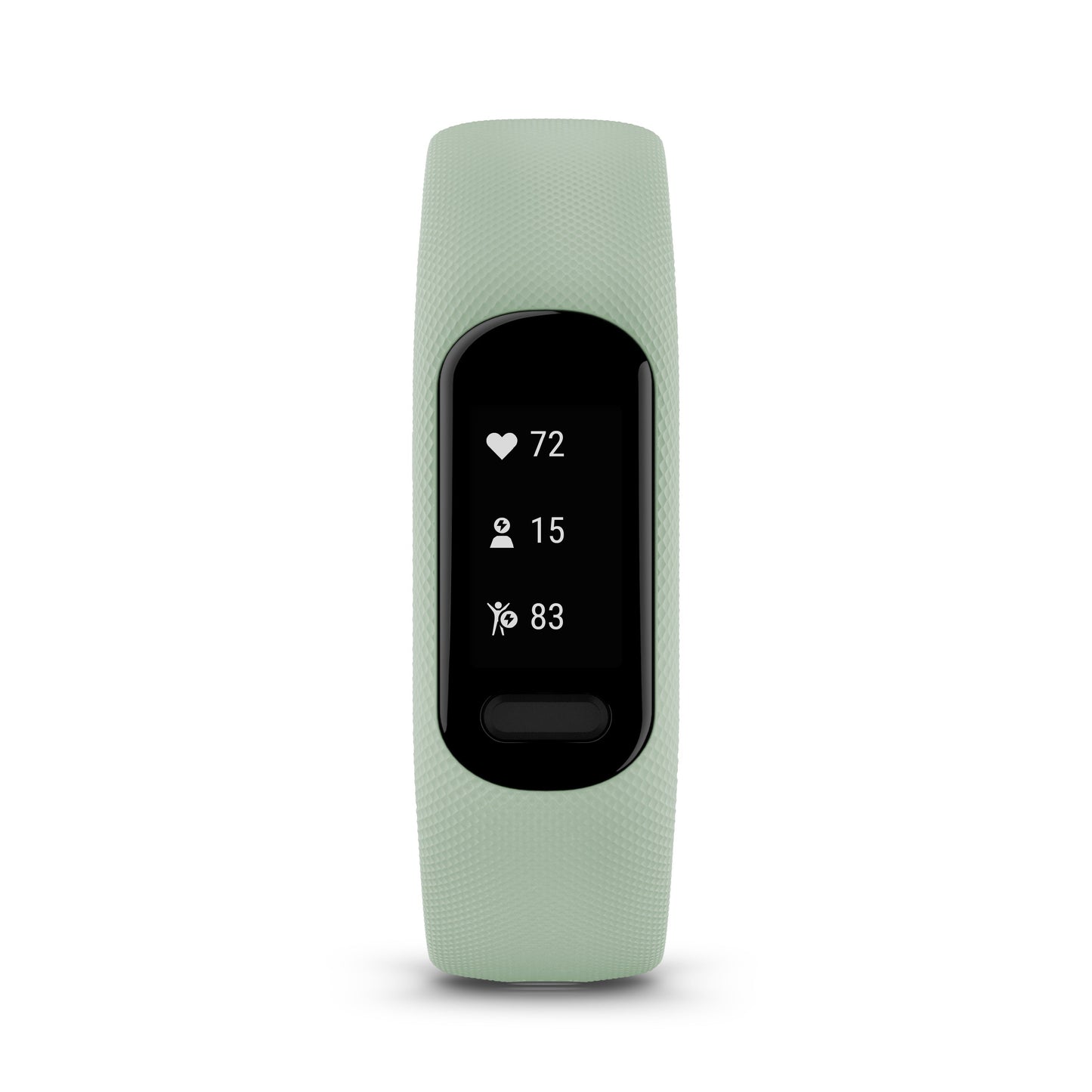 Garmin vívosmart® 5 Fitness Tracker Small/Medium - Cool Mint