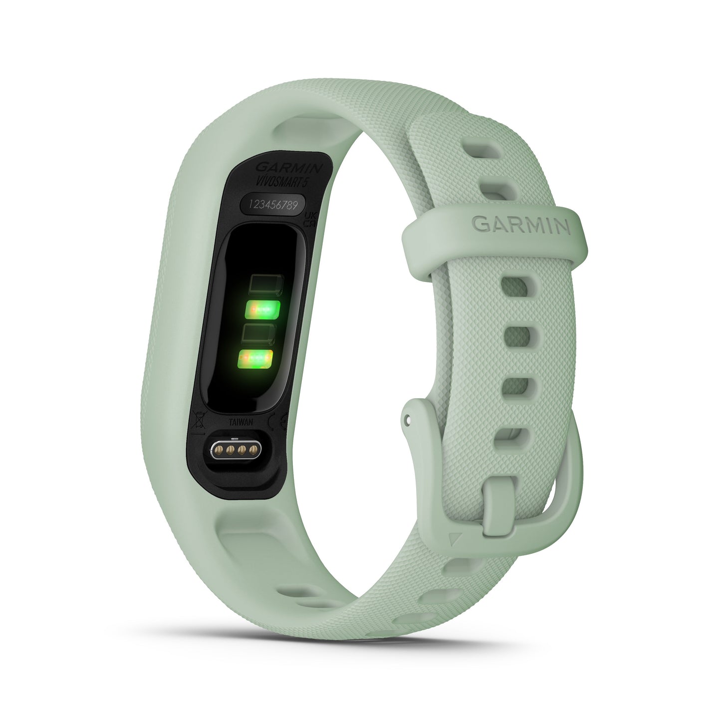 Garmin vívosmart® 5 Fitness Tracker Small/Medium - Cool Mint