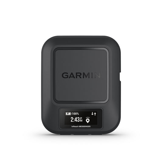 Garmin inReach® Messenger Companion Satellite Communicator - Black