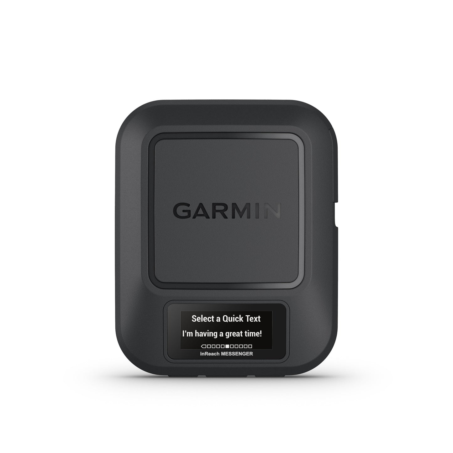 Garmin inReach® Messenger Companion Satellite Communicator - Black