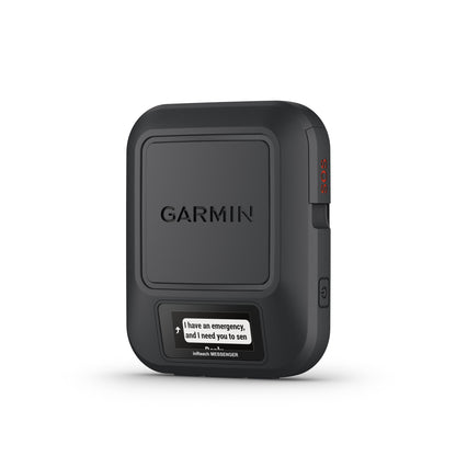 Garmin inReach® Messenger Companion Satellite Communicator - Black