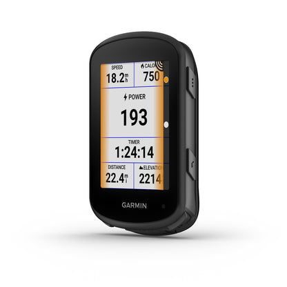 Garmin Edge® 540 Performance 16GB GPS Cycling / Bike Computer with Mapping - Device Only - Black