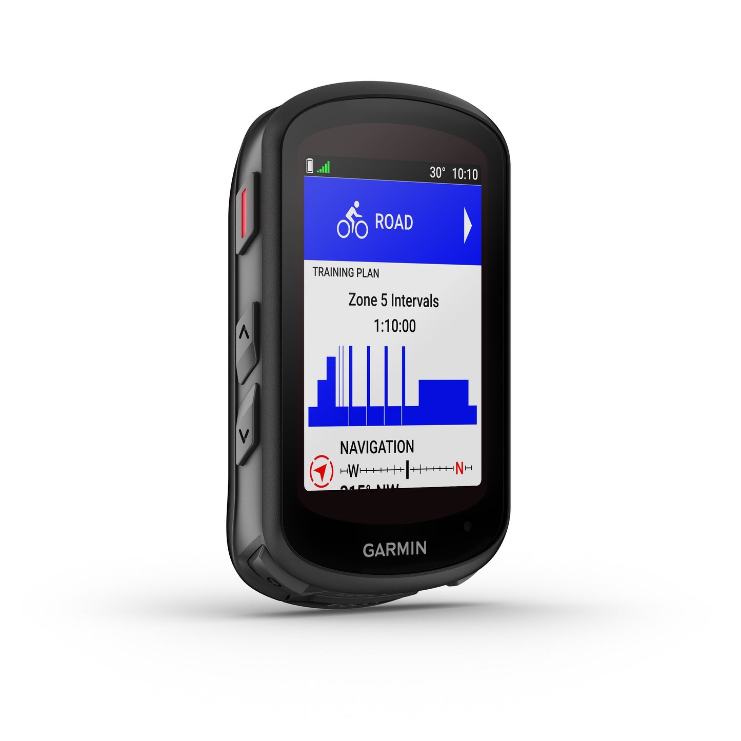 Garmin Edge® 540 Solar Performance 16GB GPS Cycling / Bike Computer with Mapping - Device Only - Black