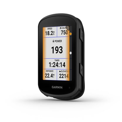 Garmin Edge® 840 Performance 32GB GPS Cycling / Bike Computer with Mapping - Device Only - Black