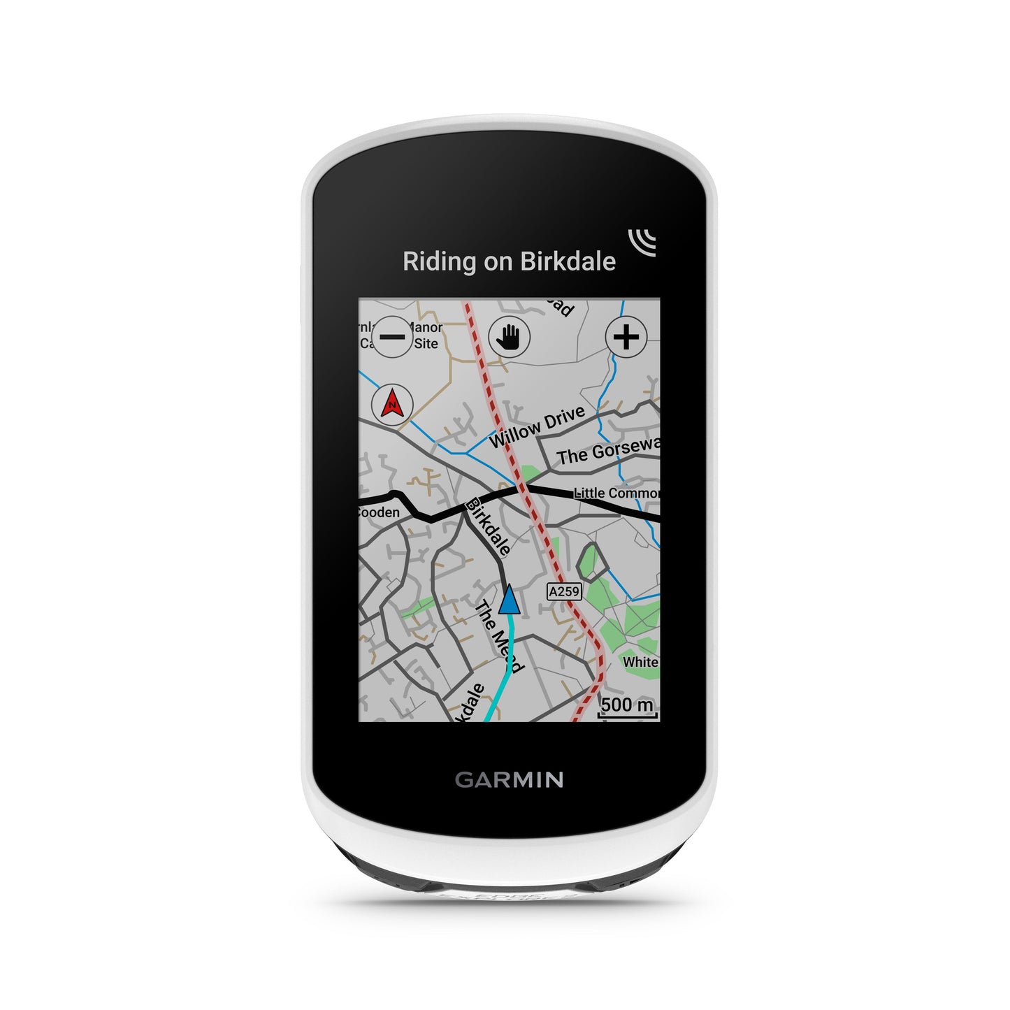 Garmin Edge Explore 2 GPS Cycling Computer - White