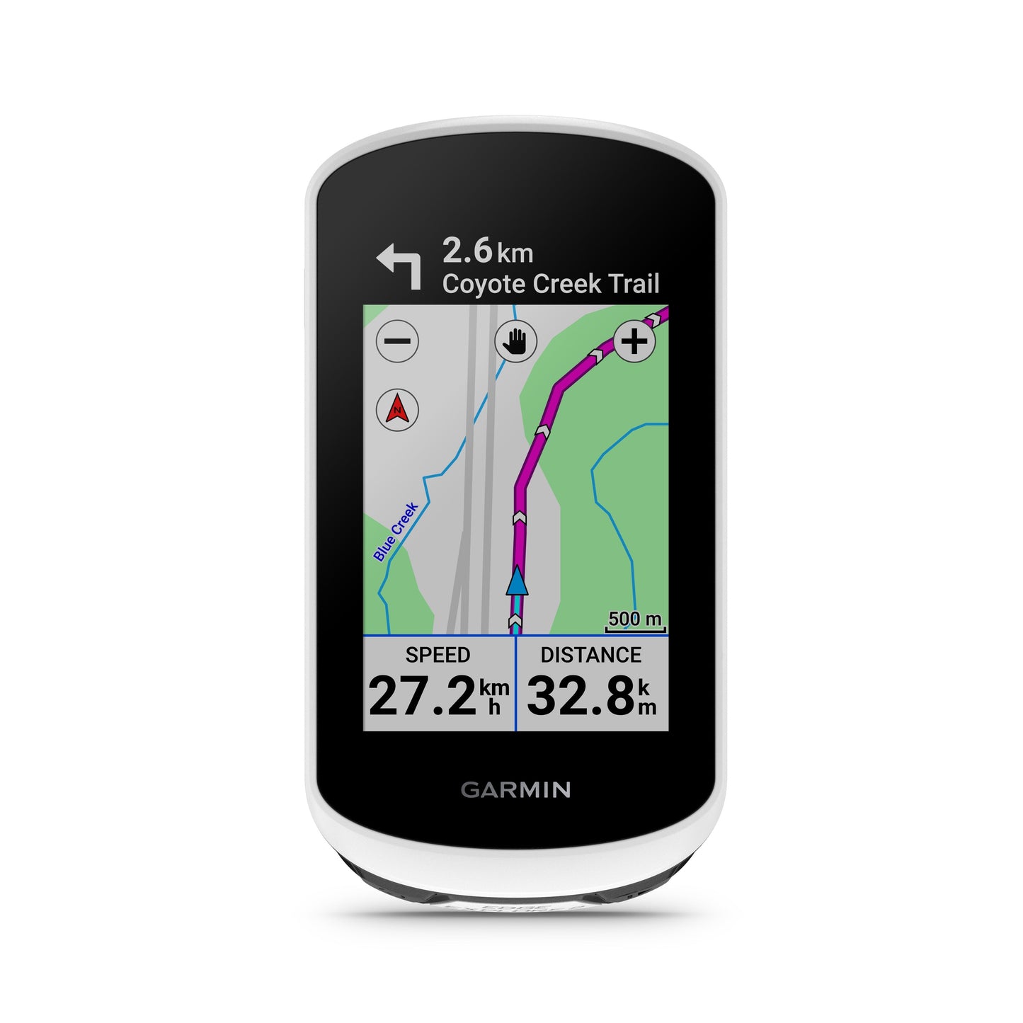 Garmin Edge Explore 2 GPS Cycling Computer - White