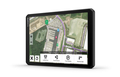 Garmin dēzl™ OTR810, 8" GPS Truck Navigator - Black