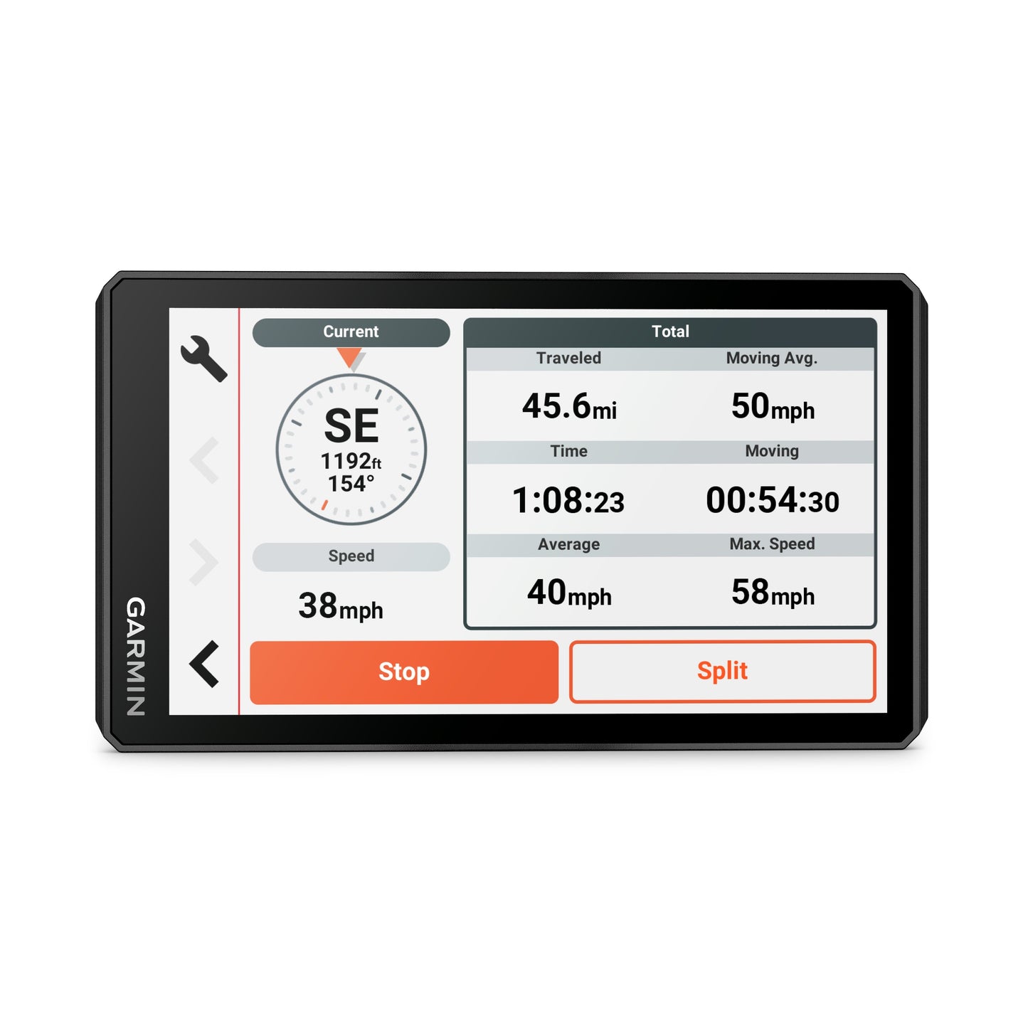 Garmin zūmo XT2 Weather Resistant Bluetooth Motorcycle GPS Navigator with 6-in Glove Friendly Touchscreen Display - Black