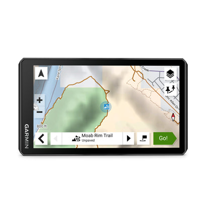 Garmin zūmo XT2 Weather Resistant Bluetooth Motorcycle GPS Navigator with 6-in Glove Friendly Touchscreen Display - Black