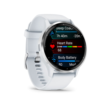 Garmin Venu 3 GPS Smartwatch and Fitness Tracker - Whitestone