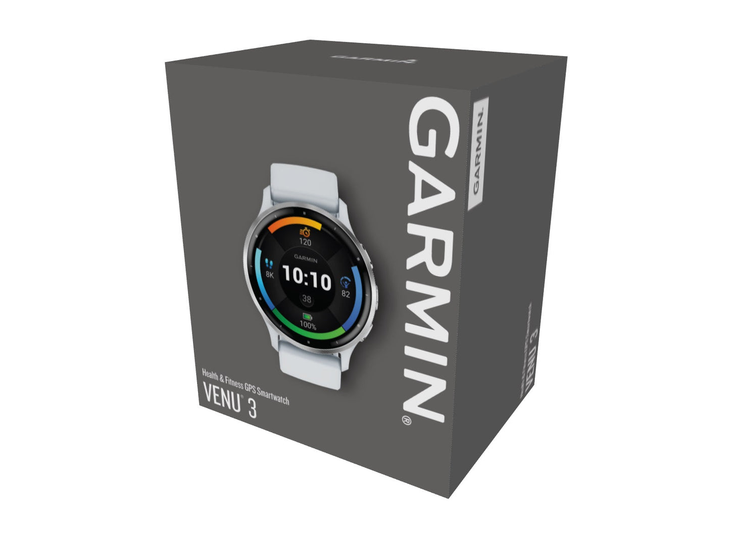 Garmin Venu 3 GPS Smartwatch and Fitness Tracker - Whitestone