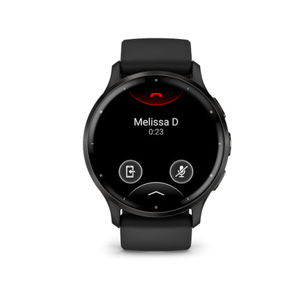 Garmin Venu 3 GPS Smartwatch and Fitness Tracker - Black