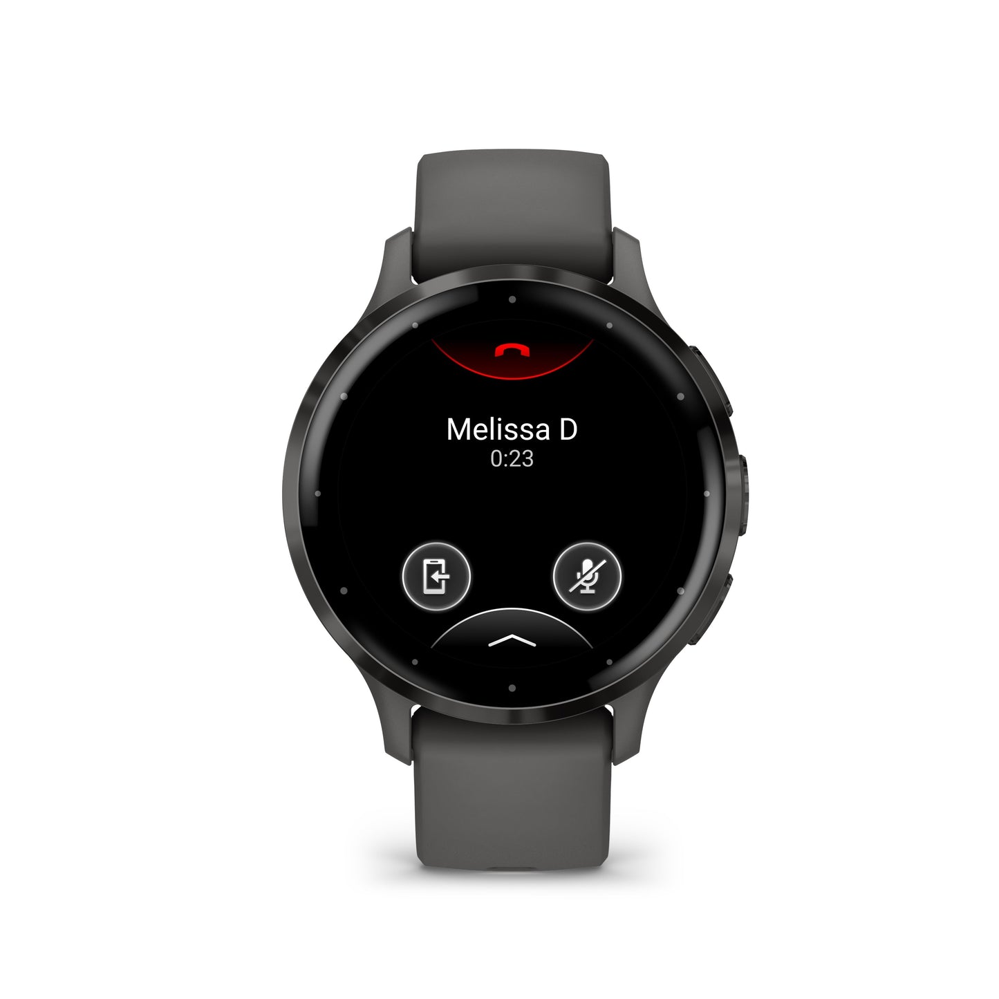 Garmin Venu 3S GPS Smartwatch and Fitness Tracker - Pebble Grey