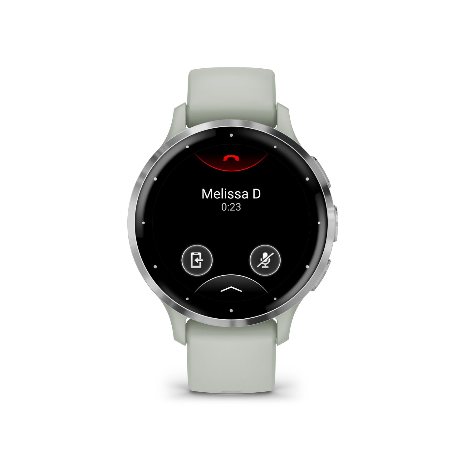 Garmin Venu 3S GPS Smartwatch and Fitness Tracker - Sage Grey