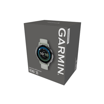 Garmin Venu 3S GPS Smartwatch and Fitness Tracker - Sage Grey