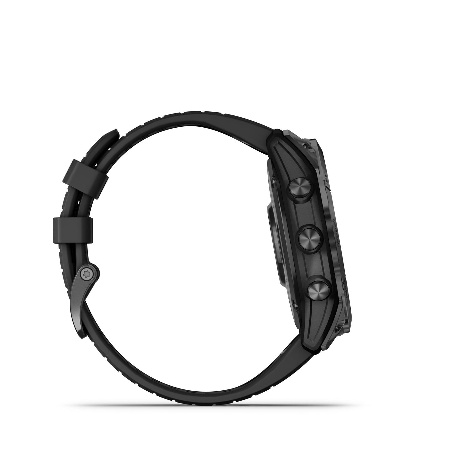 Garmin epix™ Pro Gen 2 GPS Smartwatch and Fitness Tracker - 51-mm - Slate Gray with Black Band