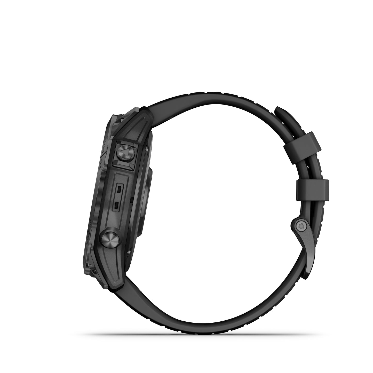 Garmin epix™ Pro Gen 2 GPS Smartwatch and Fitness Tracker - 51-mm - Slate Gray with Black Band