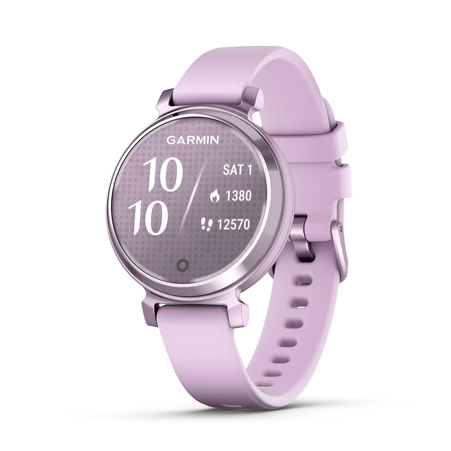 Garmin Lily 2 Smartwatch and Fitness Tracker - Lilac