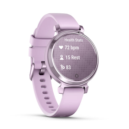 Garmin Lily 2 Smartwatch and Fitness Tracker - Lilac