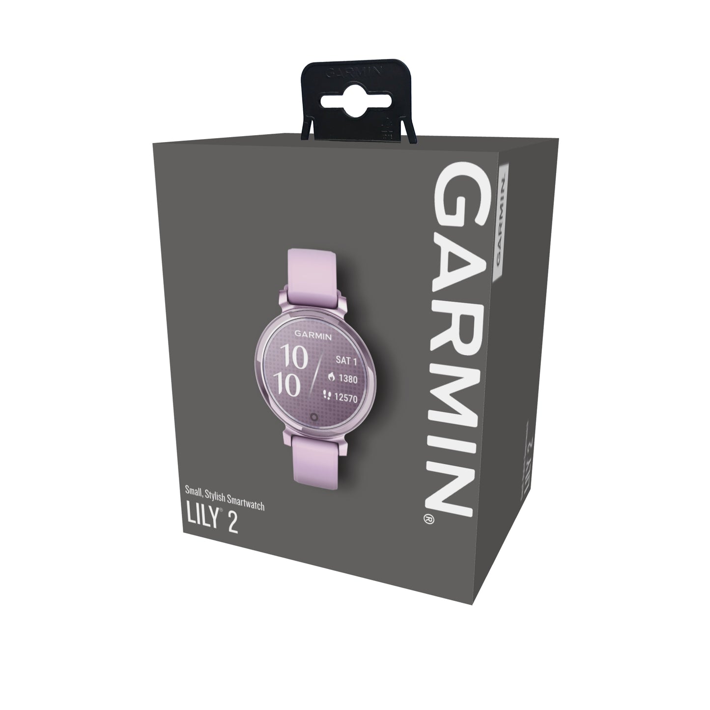 Garmin Lily 2 Smartwatch and Fitness Tracker - Lilac