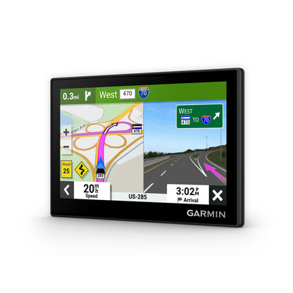 Garmin Drive™ 53 GPS with 5-in Display - Traffic Not Included - Black