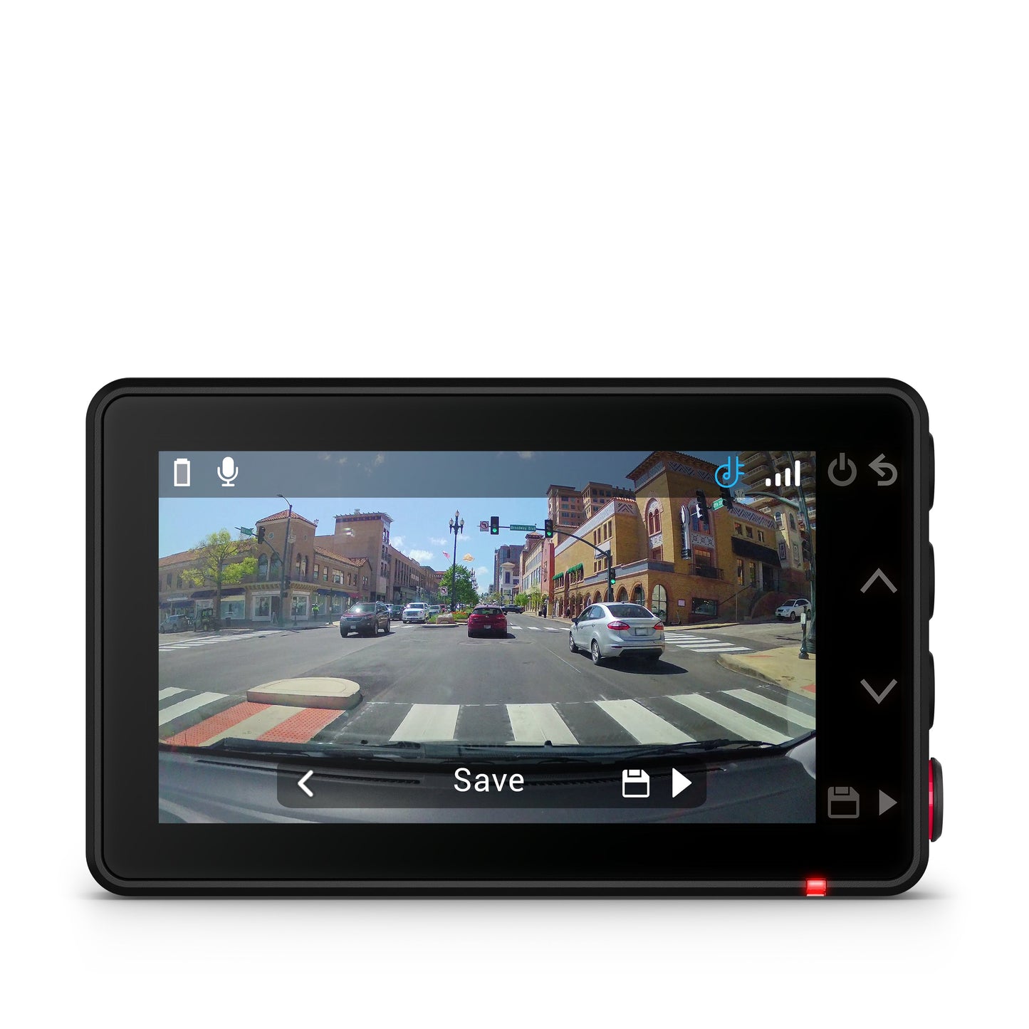 Garmin 1440p Dash Cam™ X210 - Black