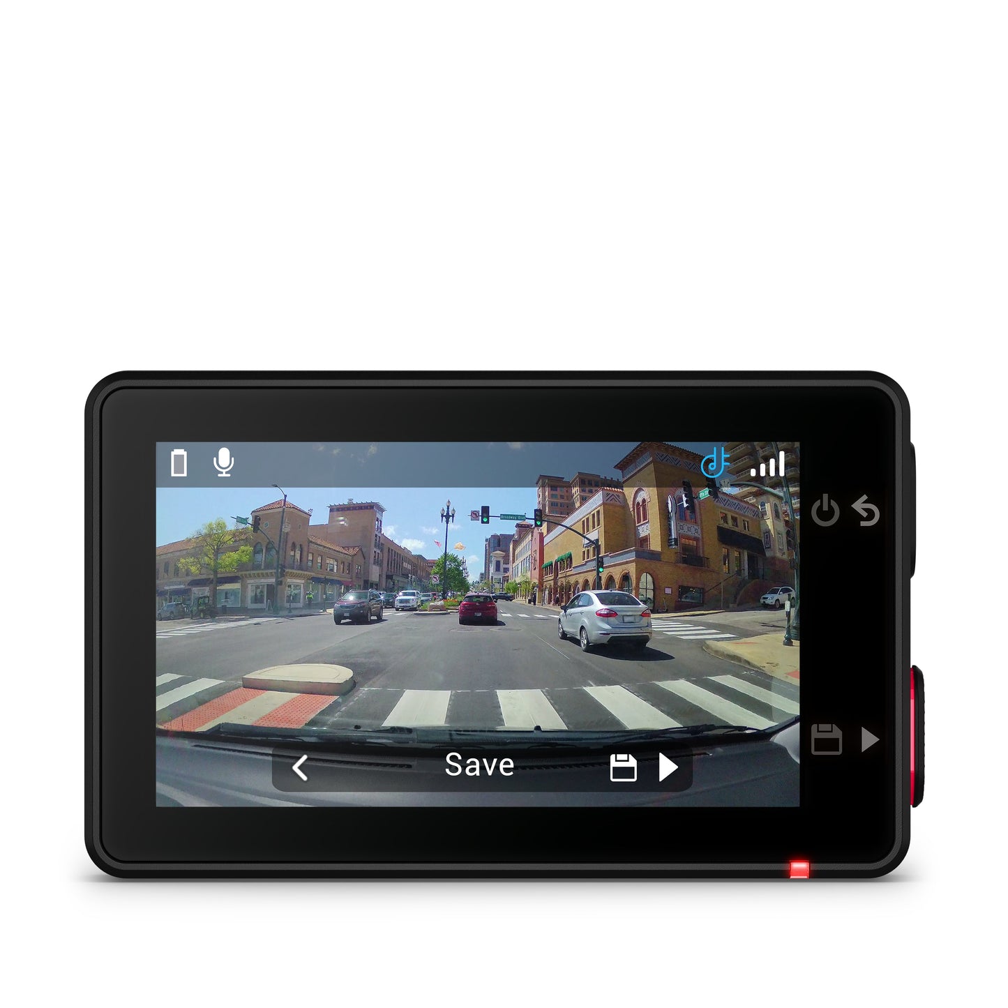 Garmin 4K Dash Cam™ X310 - Black