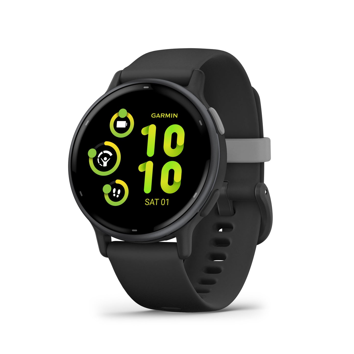 Garmin vívoactive® 5 GPS Smartwatch and Fitness Tracker - Black