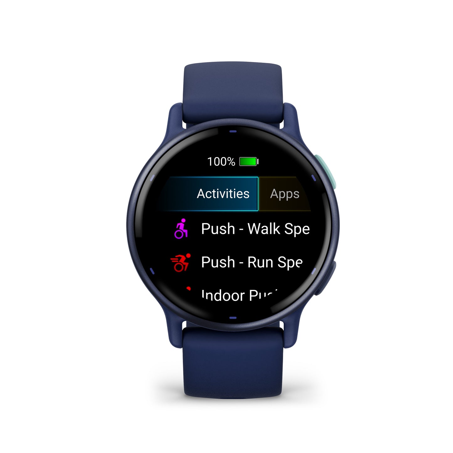 Garmin vívoactive® 5 GPS Smartwatch and Fitness Tracker - Navy