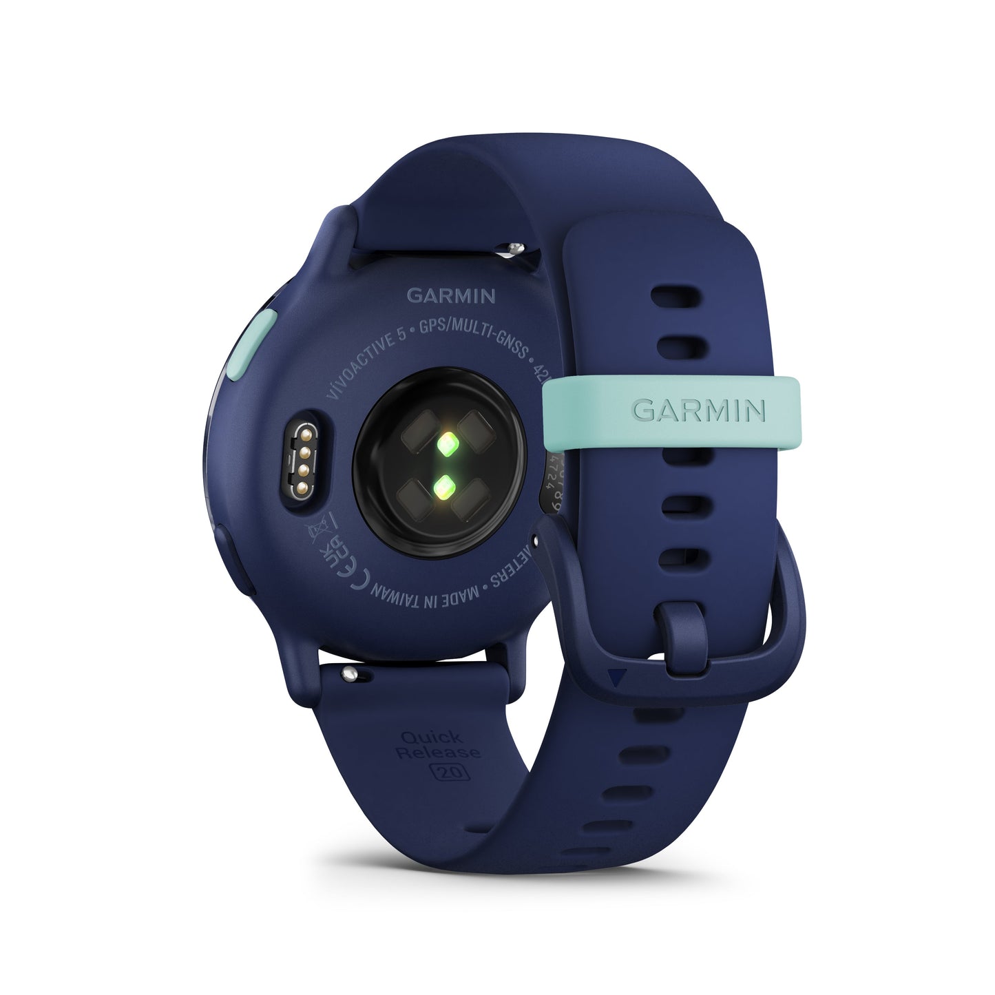 Garmin vívoactive® 5 GPS Smartwatch and Fitness Tracker - Navy