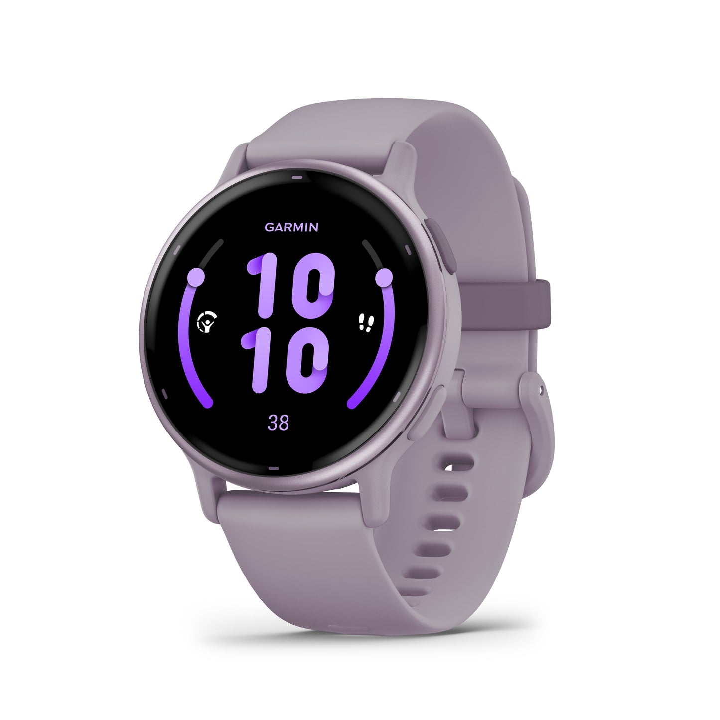 Garmin vívoactive® 5 GPS Smartwatch and Fitness Tracker - Orchid