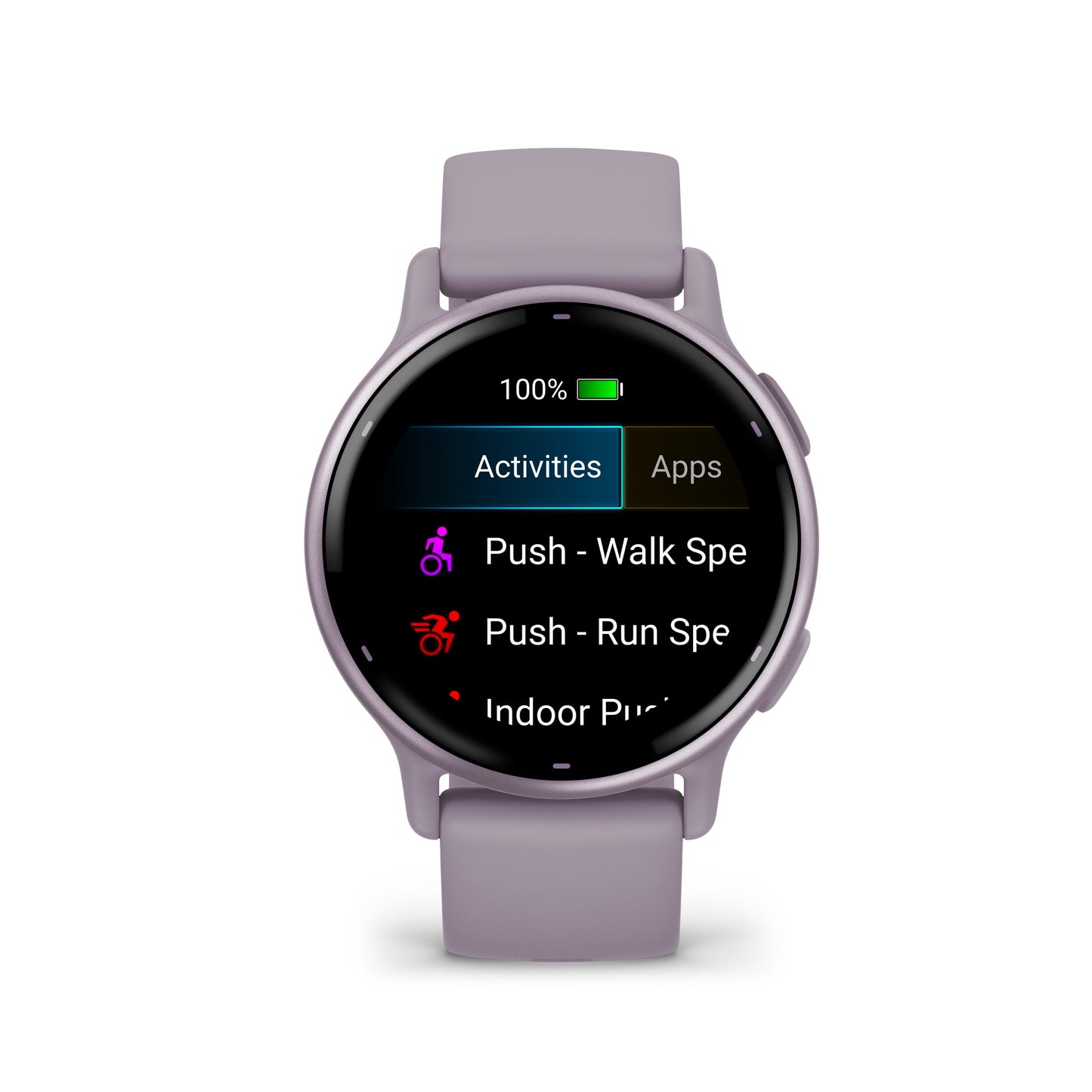 Garmin vívoactive® 5 GPS Smartwatch and Fitness Tracker - Orchid