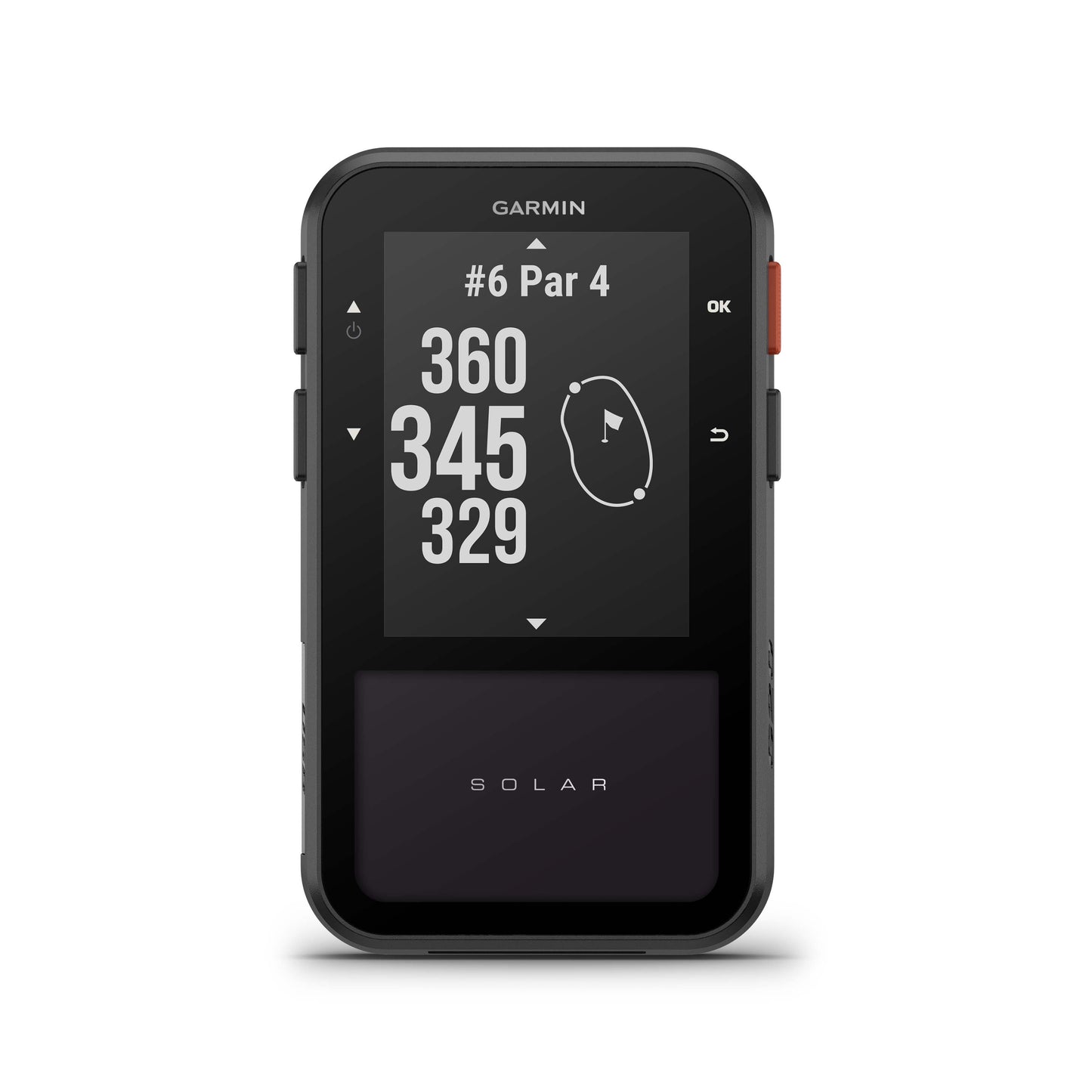 Garmin Approach® G20 Solar GPS Golf Handheld