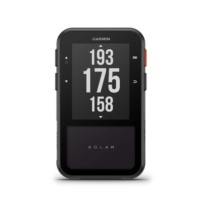 Garmin Approach® G20 Solar GPS Golf Handheld