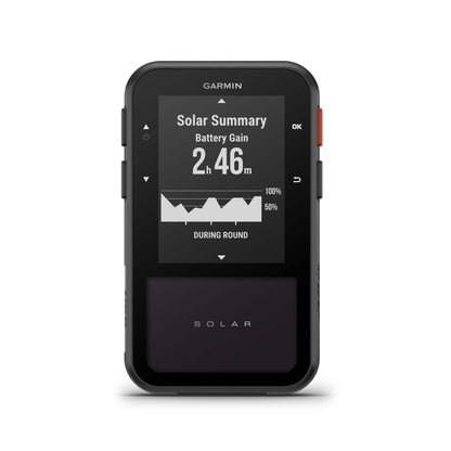 Garmin Approach® G20 Solar GPS Golf Handheld