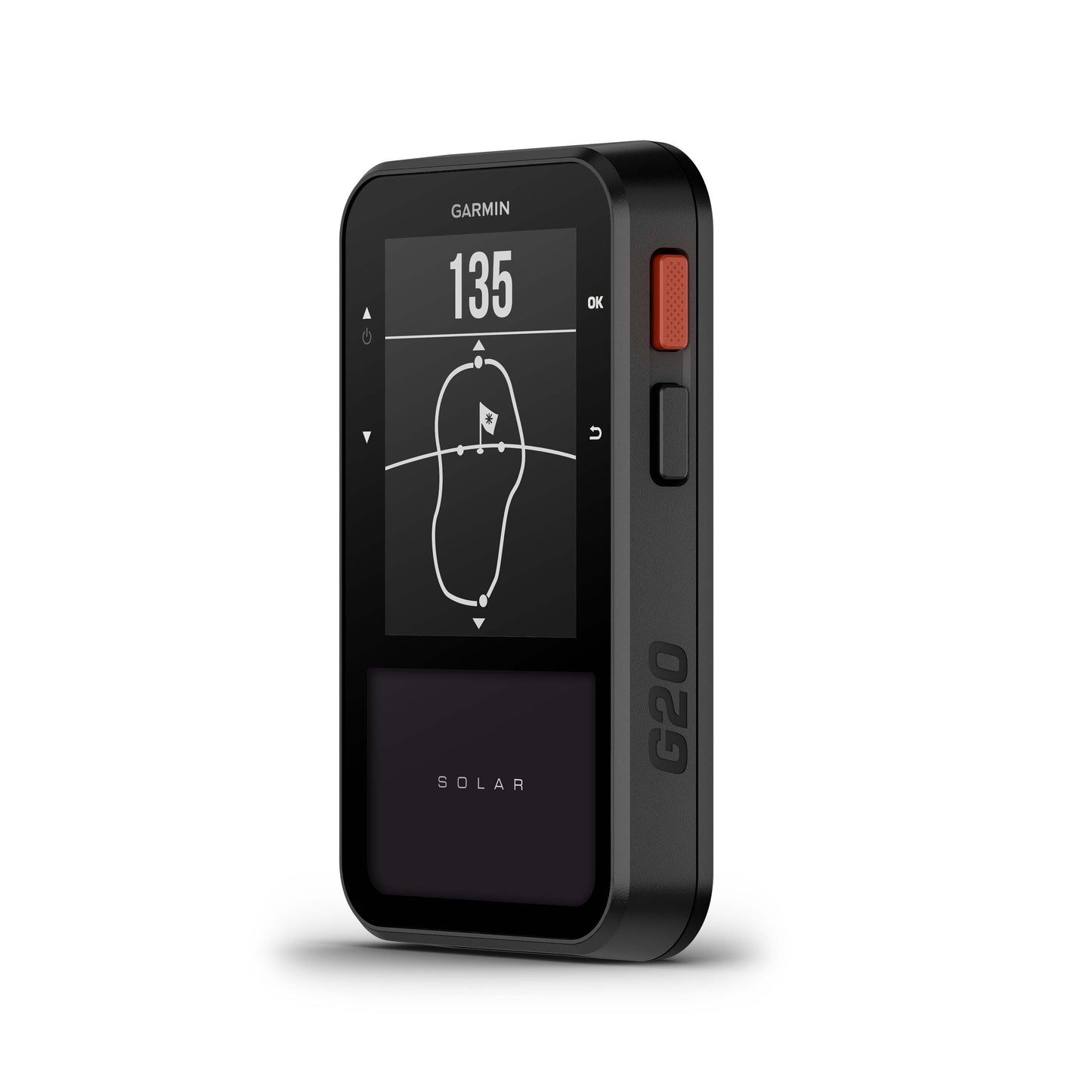 Garmin Approach® G20 Solar GPS Golf Handheld