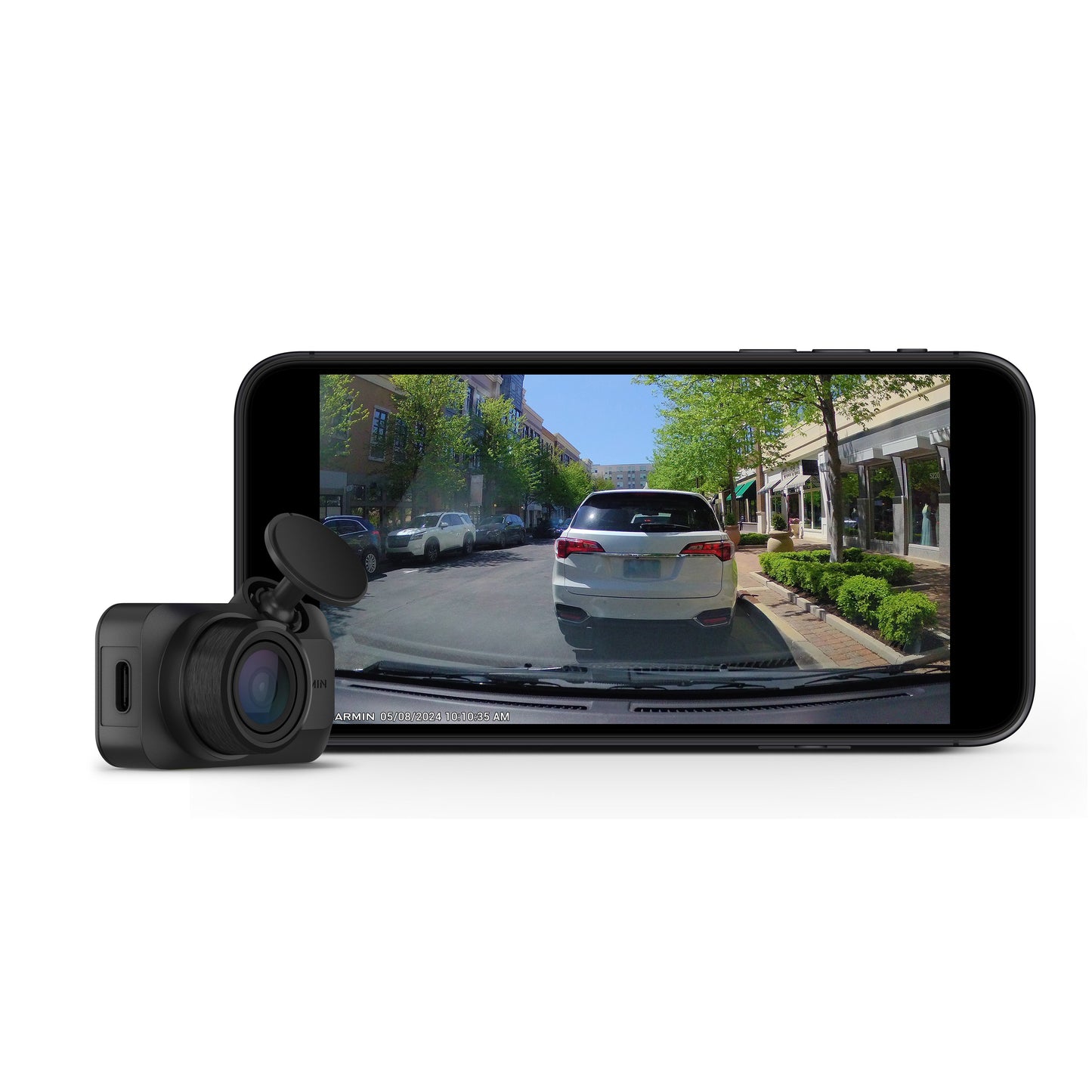 Garmin 1080p Dash Cam™ Mini 3 - Black