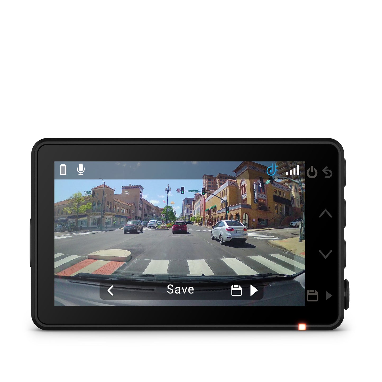 Garmin 1080p Dash Cam™ X110 - Black