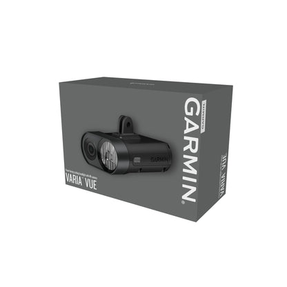 Garmin Varia™ Vue Cycling Headlight Camera