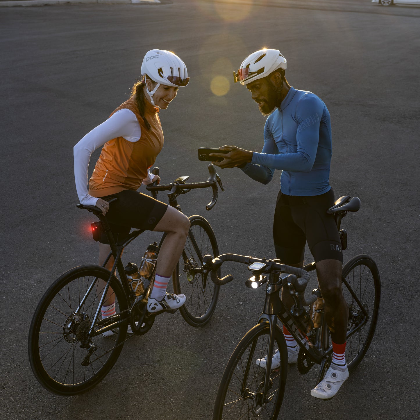 Garmin Varia™ Vue Cycling Headlight Camera