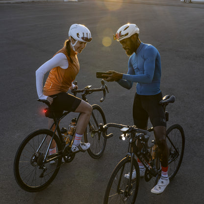Garmin Varia™ Vue Cycling Headlight Camera